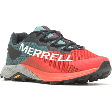 Chaussures de Trail MERRELL MTL LONG SKY 2 Rouge/Gris 2023 MERRELL Probikeshop 0